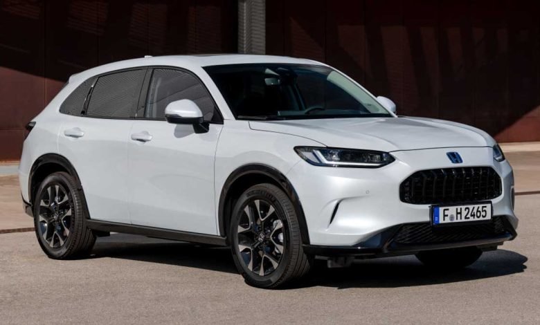 شرایط فروش هوندا ZR-V، اقساطی و بدون نیاز به پیشپرداخت