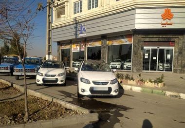 قیمت محصولات سایپا امروز شنبه ۲۷ دی ۱۴۰۴