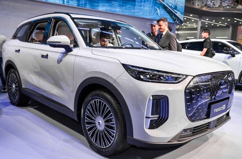 فریلندر E0V؛ محصول مشترک چری و لندرور در راه بازار