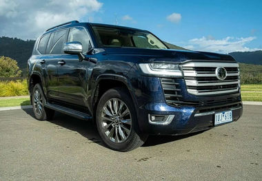 بازگشت سلطان آفرودها به بازار