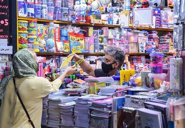 قیمت لوازم‌التحریر در سال 73؛ خودکار بیک  17 تومان