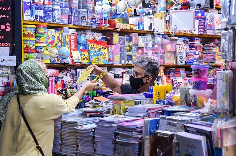 قیمت لوازم‌التحریر در سال 73؛ خودکار بیک  17 تومان