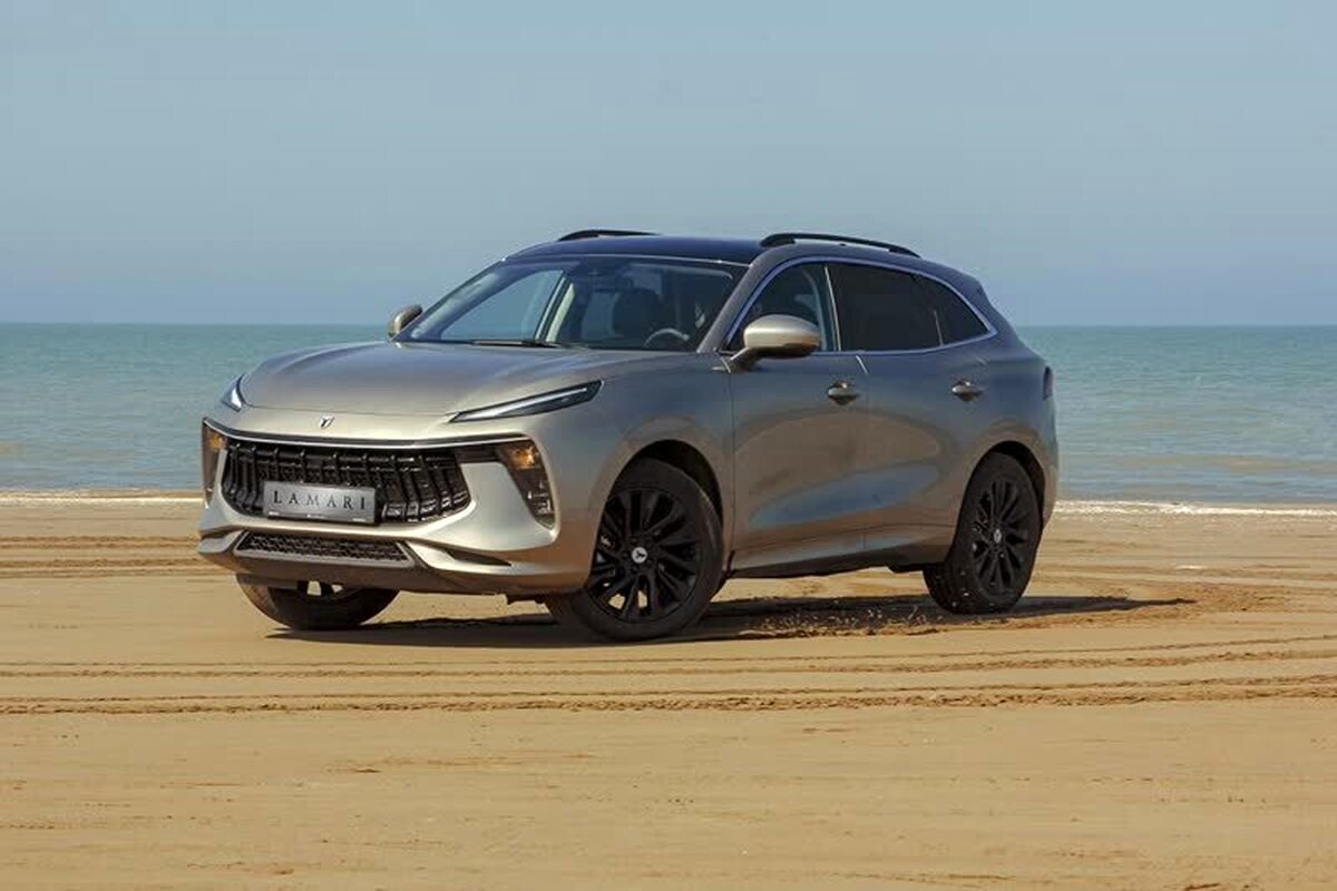 فروش شاسیبلند مونتاژی آغاز شد؛ پیشپرداخت 850 میلیون