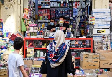 سبقت لوازم‌التحریر خارجی از تولید داخلی در بازار