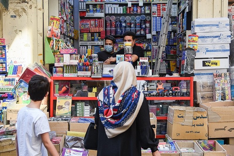 سبقت لوازم‌التحریر خارجی از تولید داخلی در بازار