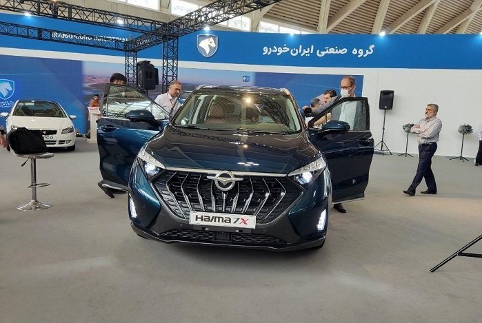 قیمت جدید محصولات ایرانخودرو در کارخانه؛ گرانترین سواری 1.5 میلیار تومان