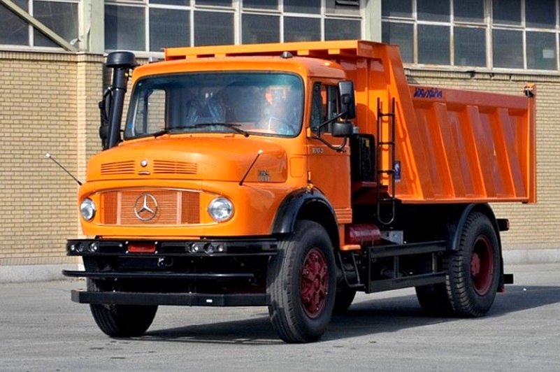 قیمت جدید کامیون در بازار اعلام شد/ کامیون کمپرسی چند؟