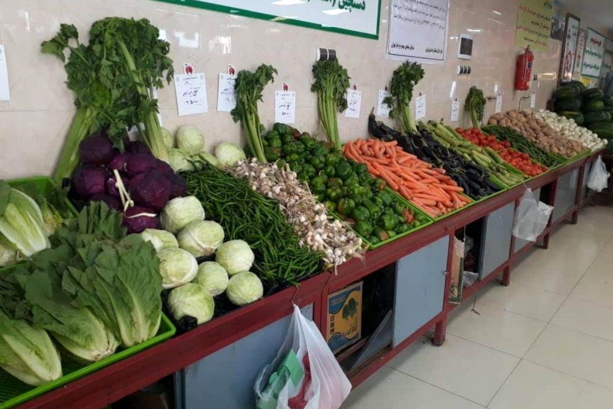 قیمت تره‌بار و سبزیجات امروز 19 تیر/ قیمت غوره آبگیری‌