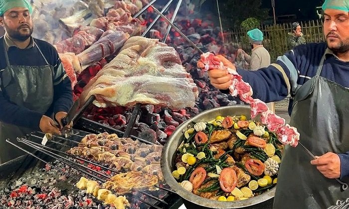 قیمت یک پرس کباب کوبیده چقدر است؟