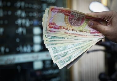 قیمت دینار عراق امروز شنبه 10 خرداد 1404 
