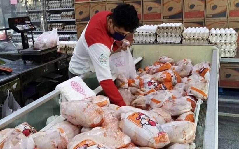 نگران عرضه و توزیع مرغ در ماه رمضان و ایام عید نباشید