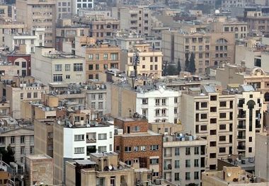 اجاره آپارتمان در تهران با پنج میلیون + جدول