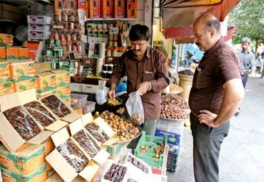 عرضه مستقیم خرما با نرخ مناسب در ماه رمضان