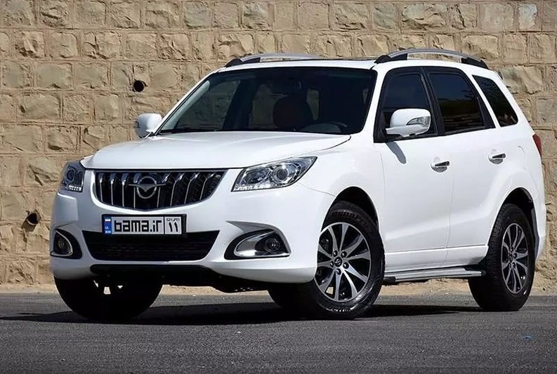 فروش اقساطی هایما آغاز شد؛ خرید شاسی‌بلند مونتاژی با 850 میلیون