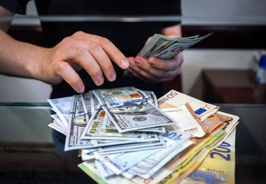 قیمت یورو و دلار امروز چند؟