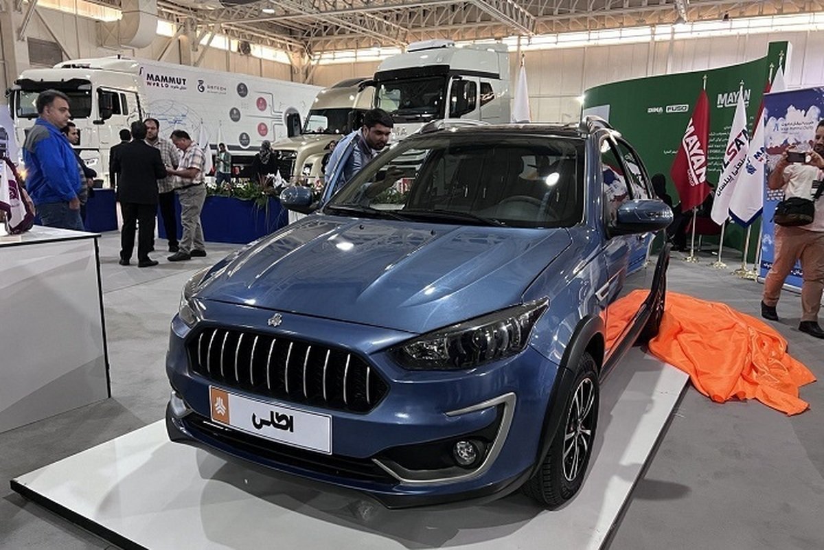 اطلس؛ جایگزین پرفروشترین خودرو در 1402