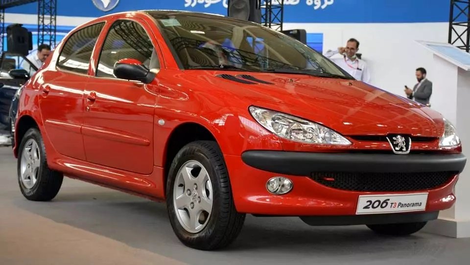 قیمت محصولات ایرانخودرو شنبه ۸ اردیبهشت ۱۴۰۳