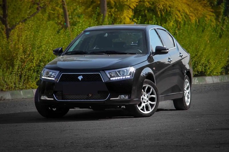 پیشفروش ایرانخودرو؛ خرید دنا پلاس با کمتر از 500 میلیون تومان