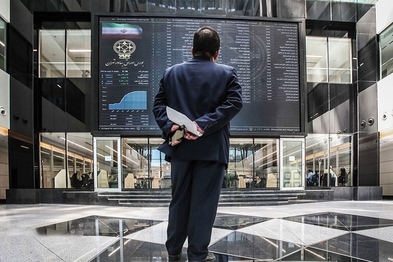 تصویر هولناک از روز خونین بورس! (عکس)