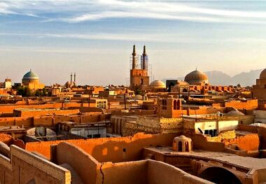 سفر چهار روزه به یزد چقدر آب می‌خورد؟