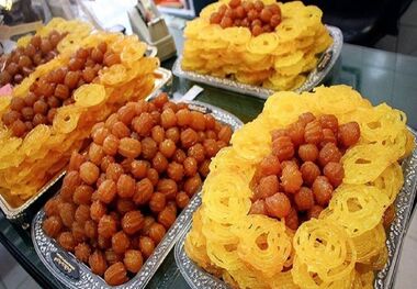 قیمت زولبیا و بامیه در نزدیکی ماه رمضان ۱۴۰۲