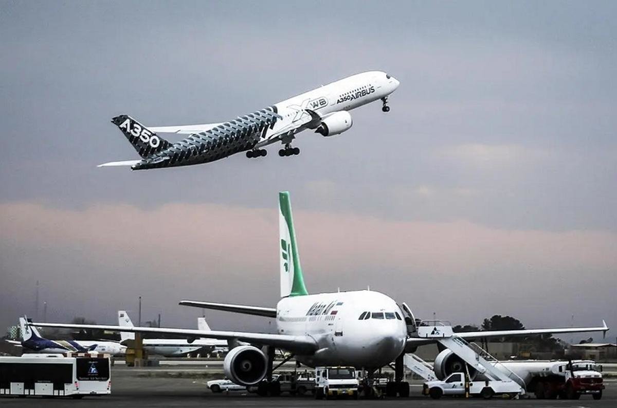 قیمت بلیط هواپیما تهران نجف امروز 24 آبان/ پرواز چارتر چند؟