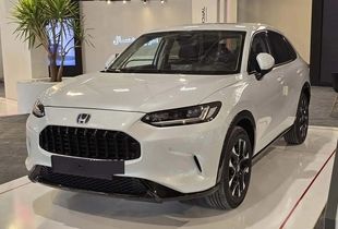 هوندا ZR‑V؛ شاسی‌بلند نسل Z از توکیو به تهران رسید