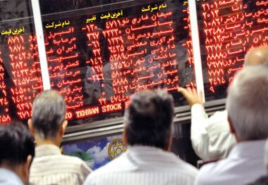 بورس ۶ هزار واحد ریخت