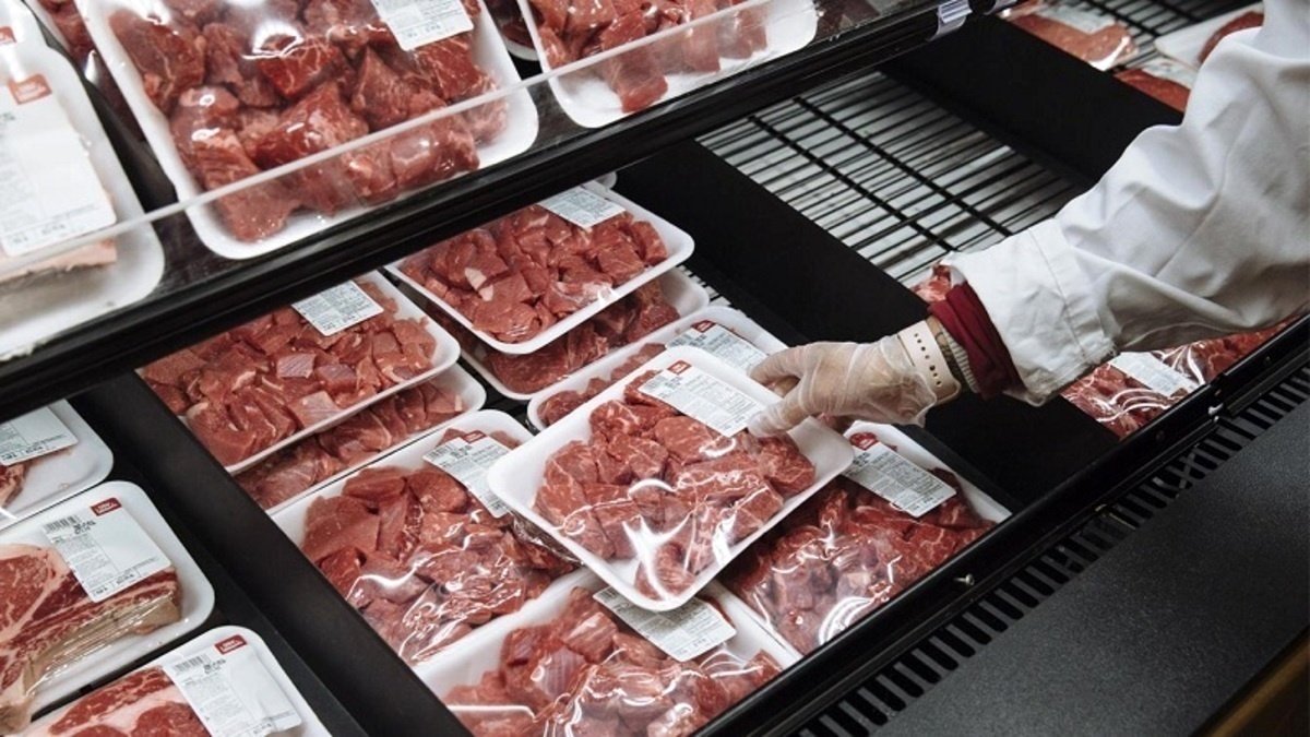 قیمت گوشت قرمز امروز ۲۵ اردیبهشت ۱۴۰۳