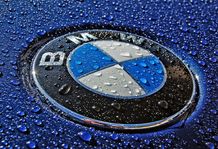 لوگوی جدید BMW رونمایی شد
