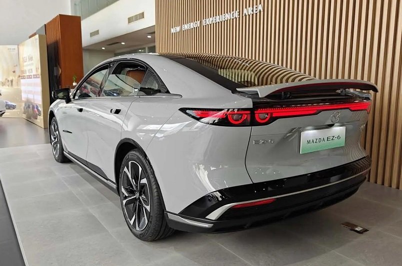 فروش مزدا EZ-60 آغاز شد؛ قیمت 4.5 میلیارد