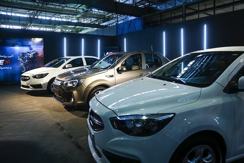 قیمت روز خودرو شنبه 13 مرداد 1403/ ارزان‌ترین سواری؛ 420 میلیون