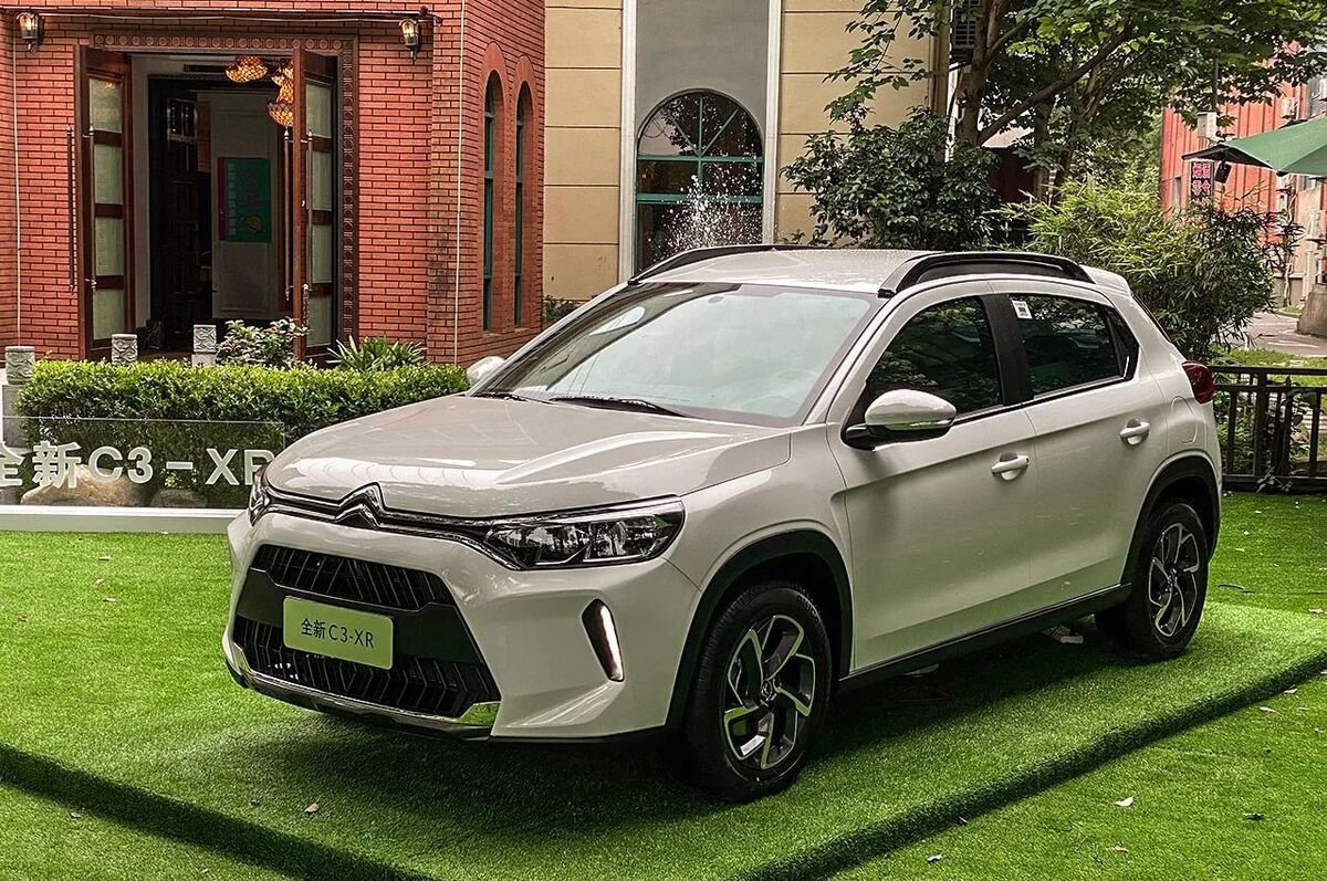 زمان تولید سیتروئن C۳-XR در ایران اعلام شد