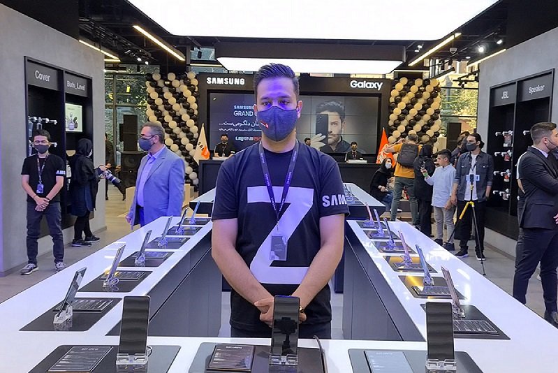 قیمت گوشی سامسونگ امروز دوشنبه 7 خرداد 1403؛ S24 نجومی شد