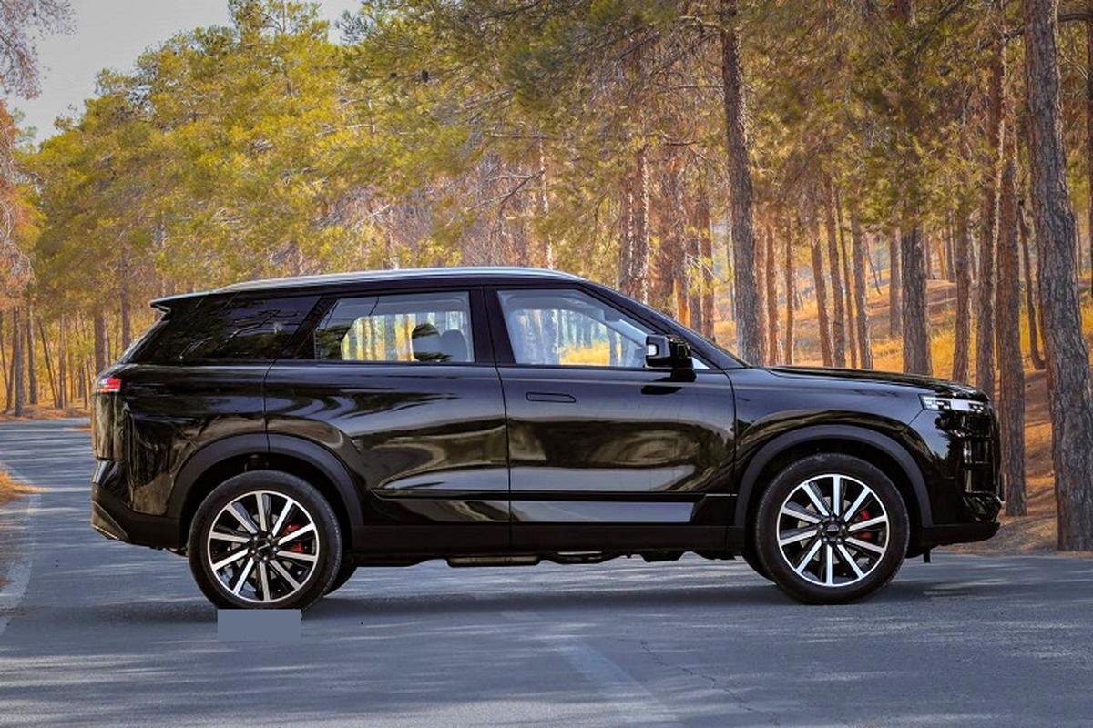 فروش شاسیبلند لوکانو L7 با موعد تحویل ۶۰ روز کاری آغاز شد