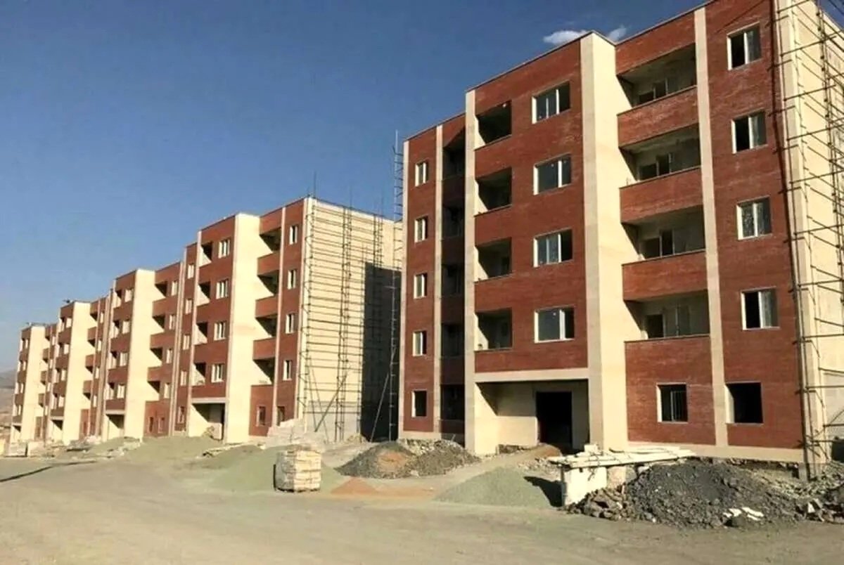 ساخت مسکن کارگری کلید خورد