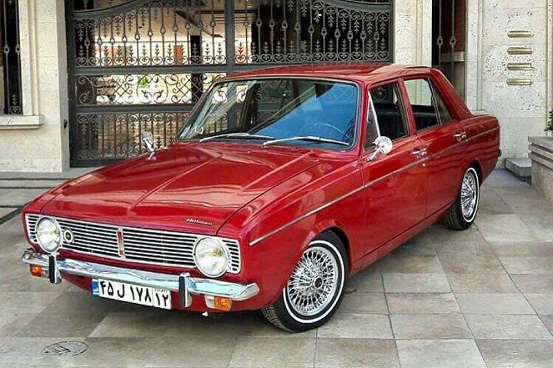 رشد عجیب قیمت پیکان در بازار