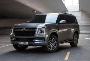 نیسان پاترول وارداتی؛ رقیب لکسوس و پرادو در ایران