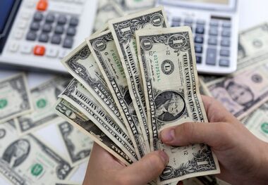 قیمت دلار امروز 30 خرداد 1403