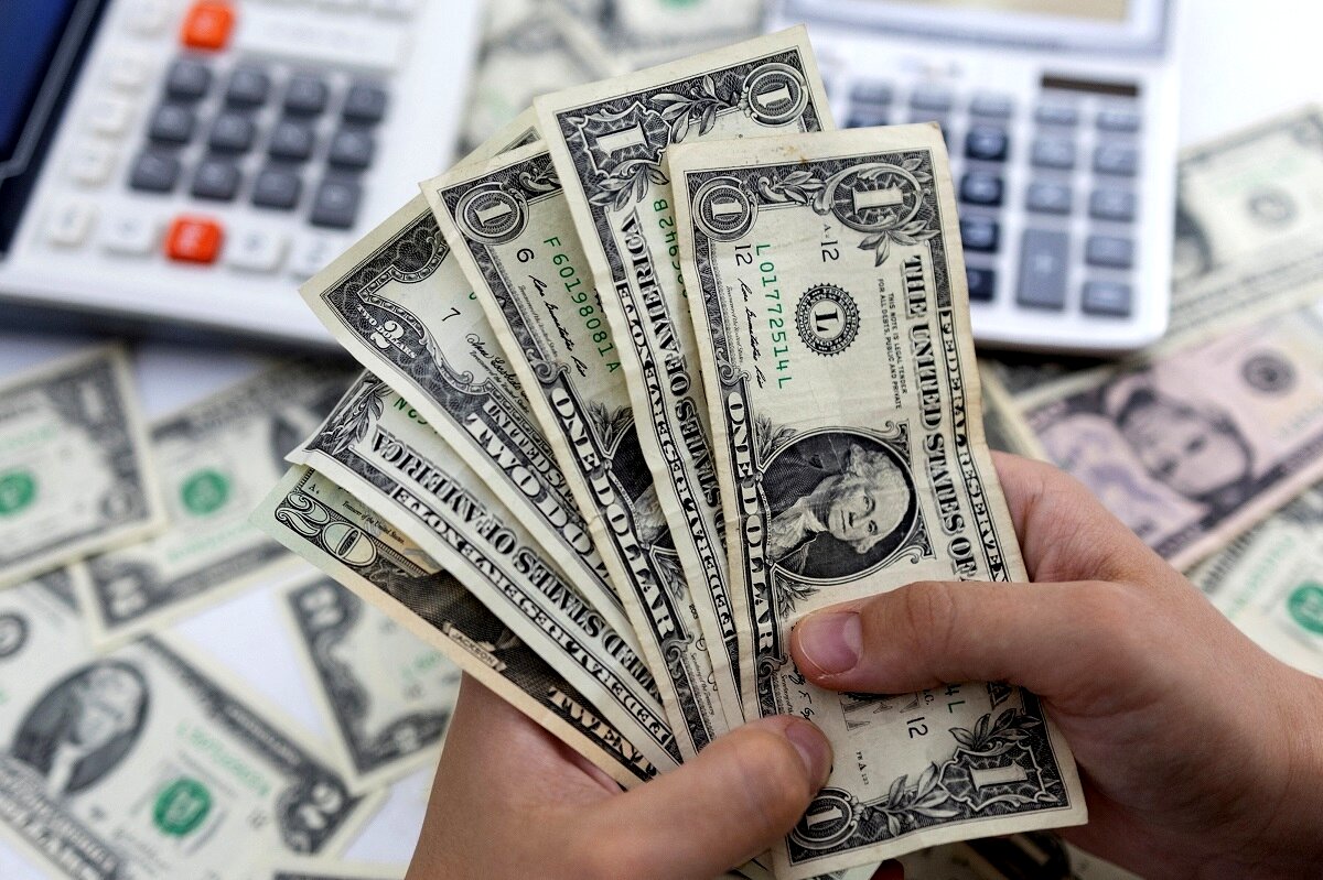 قیمت دلار امروز 30 خرداد 1403
