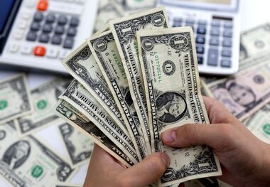قیمت دلار امروز 30 خرداد 1403