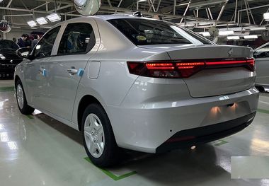 فیس‌لیفت تارا بالاخره رونمایی شد