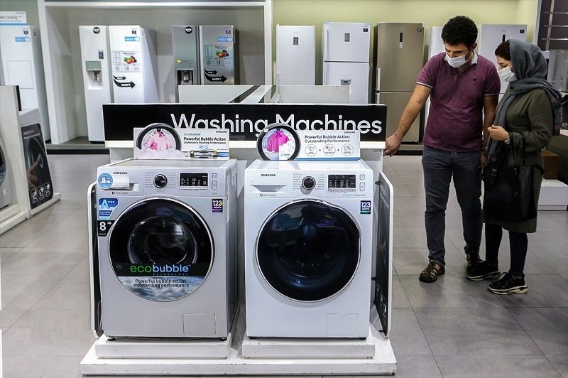 هشت برند لوازم خانگی در لیست سیاه قرار گرفتند