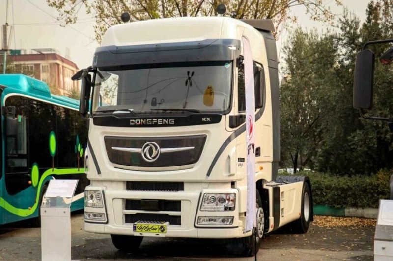 سایپا قیمت و شرایط فروش کشنده دانگ فنگ KX۵۲۰ v را اعلام کرد