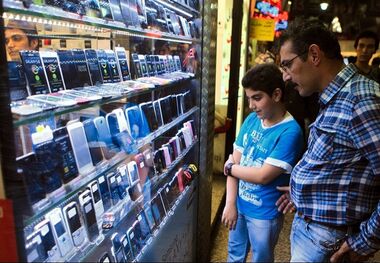 قیمت گوشی سامسونگ، شیائومی و آیفون امروز پنجشنبه 26 شهریور 1405