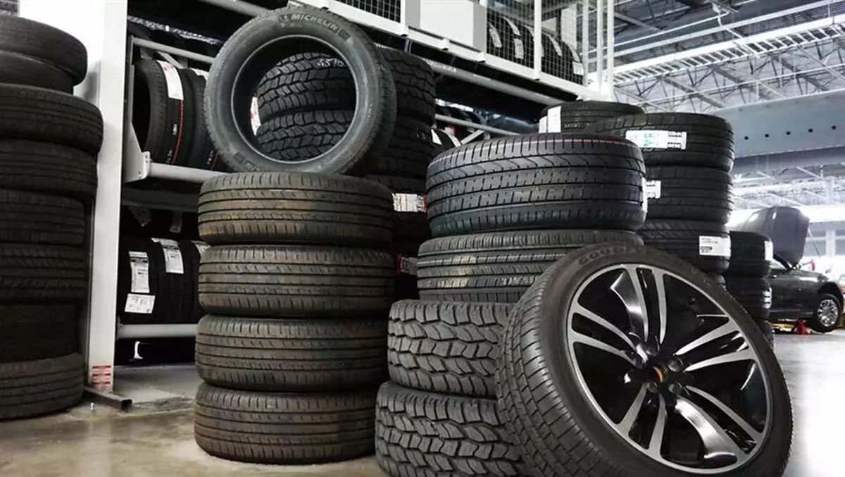 فروش لاستیک دولتی شروع شد