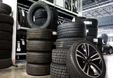 فروش لاستیک دولتی شروع شد