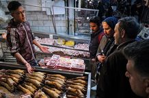 پرواز دسته‌جمعی قیمت‌ها در بازار خوراکی