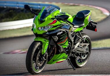 مقایسه دو یوزپلنگ آهنین؛ کاوازاکی نینجا ZX-14R و H2 