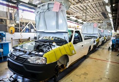 جهش 75 میلیونی سواری ایران‌خودرو 